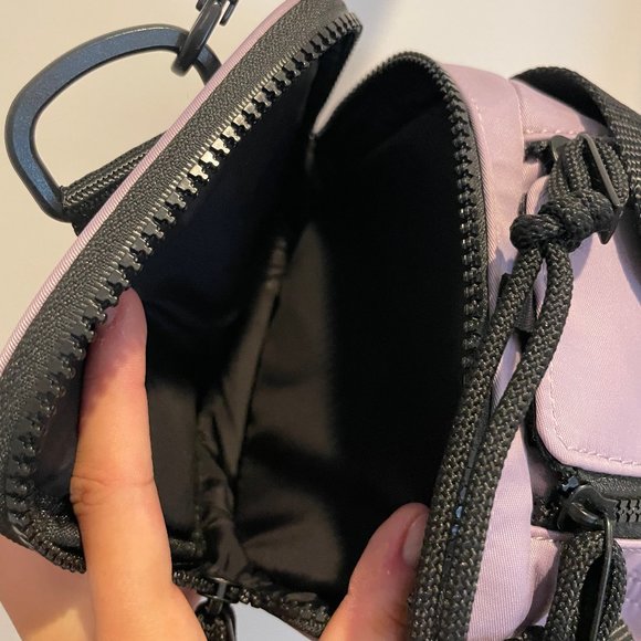 Fabletics - Lavender tote bag mini - Picture 5 of 7